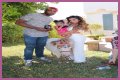 Angel From Basketball Wives Baby Daddy Tyreke Evans and Daughter Amani Evans
