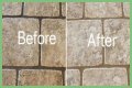 How Do You Remove Ingrained Dirt From Floor Tiles?