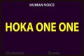 How to pronounce hoka one one