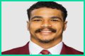 Operating Back Travis Dye Has Already Married His Seven-Year Partner