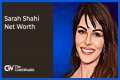 Sarah Shahi Net Worth – How Much is Shahi Worth?