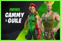 Street Fighter’s Cammy, Guile coming to Fortnite on Aug. 7