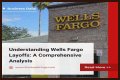 Wells Fargo Layoffs – Wells Fargo Job Cuts and Business Future