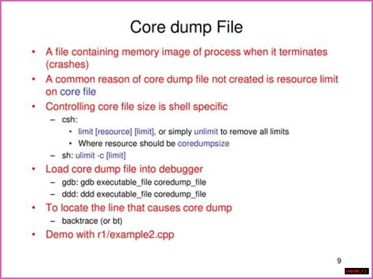 HTML