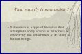 What is naturalism and its characteristics? – Janet-Panic.com