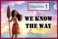 What language is used in Moana We Know the Way? – Celebrity