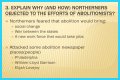 What were two reasons some northerners oppose the war what were two reasons some Southerners oppose the war? – Janet-Panic.com